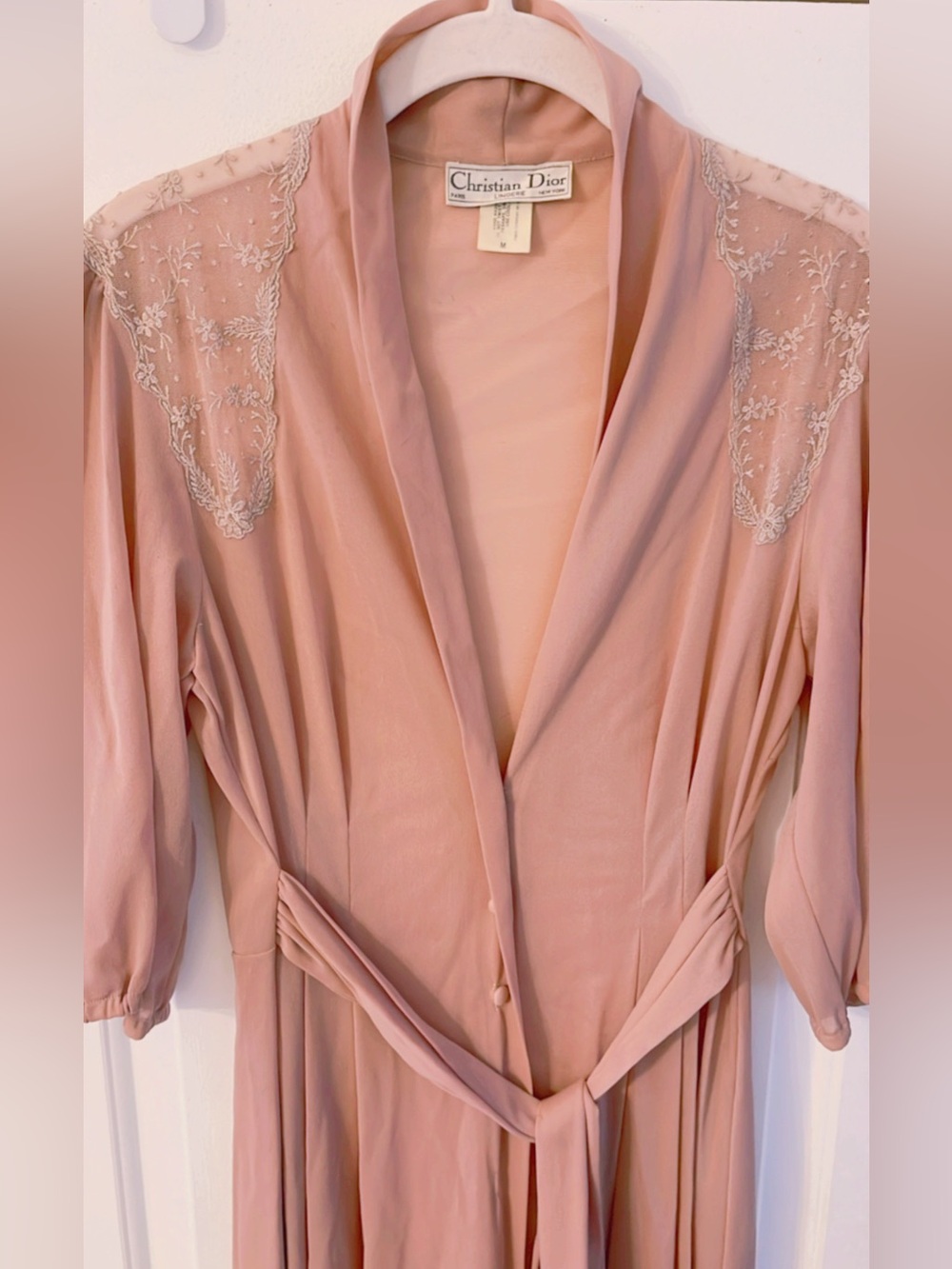 This is not a dress is a nightgown that come in two pieces inside and the outsid